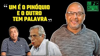 NÉLSON PATOLA CRITICA MONTENEGRO EXALTA EURICO MIRANDA E CONTA BASTIDORES NO VASCO E NO BOTAFOGO [upl. by Jasmin395]