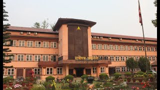 AnjaniKumar Thapa Vs PMO  Taxation of pension income Judicial Restraint [upl. by Richey12]