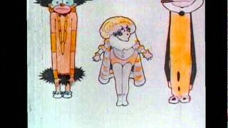 1911 Winsor McCay  quotLittle Nemoquot full animation in color [upl. by Aisenet]