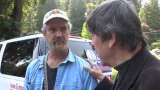 Eyewitness To Bohemian Grove quotSatanicquot Sacrifice  Peter Chernoff  Anthony J Hilder [upl. by Ravid836]