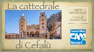 La cattedrale di Cefalù [upl. by Saffian]