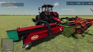 fs22 american farmlands episode 4 [upl. by Ladonna]