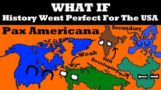 What If Everything Went PERFECT For The United States [upl. by Adyam]