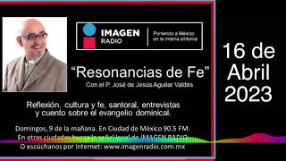 Programa de Radio Resonancias  16 de Abril de 2023 [upl. by Hahsi]