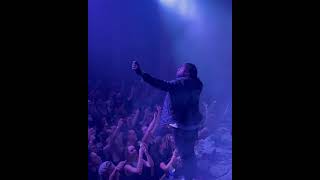 ApasheOfficial amp Wasiu  Majesty Outro  Live in Denver Renaissance Live Tour Footage [upl. by Patrick]