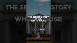 Watch ‘The Secret History of the White House’ tonight at 705 PM only on HistoryTV18 [upl. by Earased]