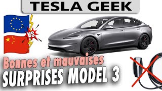 TESLA  entre bonne et mauvaise surprises sur les Model 3 et Model Y en ce 4 juillet 2024 [upl. by Connolly]