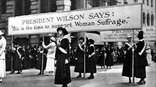 Womens Suffrage in the 20th Century [upl. by Hachman80]