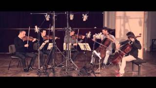 Quatuor Ebène and Gautier Capuçon record Schuberts String Quintet D956 [upl. by Feola88]