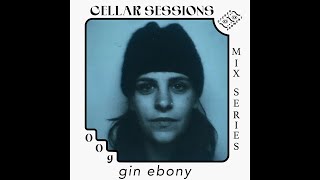 Cellar Sessions gin ebony tropical house groove balearic [upl. by Nasar]