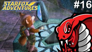 Star Fox Adventures  Part 16  Ocean Force Point Temple [upl. by Aldrich]