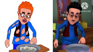 motu the alien moru patlu drawing funng art video memes [upl. by Hermes]