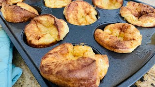 Popovers [upl. by Spatola]