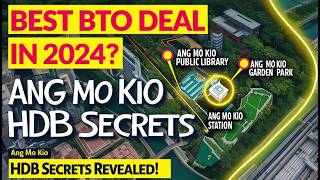 Ang Mo Kio BTO October 2024 Review Best Location Price Predictions amp Investment Potential [upl. by Sunil]