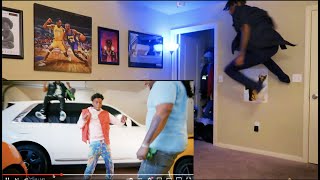 NBA YOUNGBOY  BTCH LETS DO IT REACTION [upl. by Irrahs419]