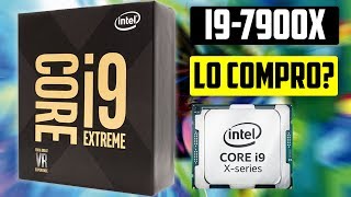 Llega el i97900X ¿¿que tiemble AMD  Opinión personal [upl. by Nilyam]