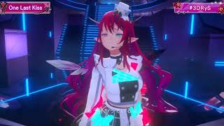 IRyS Sings One Last Kiss by Hikaru Utada  【IRyS 3D SHOWCASE】 [upl. by Ahsirtap]