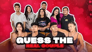 2 FAKE COUPLES vs 1 MARRIED COUPLE  Guess the Liar [upl. by Liz]