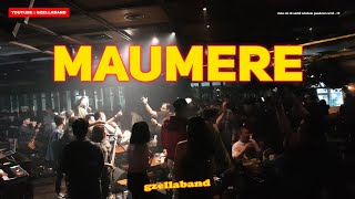 LIVEMUSIC HOOLYWINGS INDONESIA BAWAIN MAUMERE AUTO GOYANG SEMUA [upl. by Nauqas627]