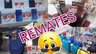 REMATES DEL 70 60 55 Y MÁS EN ELEKTRA Muebles Teléfonos Bocinas y Más [upl. by Niaz]