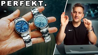 Rolex kann von NOMOS neuer SportUhr noch was lernen [upl. by Maurey474]