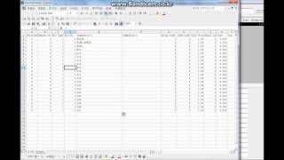 ACOM SCALE NETS  Easy way to do excel work for NDP [upl. by Ahsart]