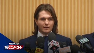 La Cassazione respinge il ricorso di Raffaele Sollecito nessun risarcimento [upl. by Erdnael]