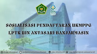 Sosialisasi Pendaftaran UKMPPG [upl. by Allegra]