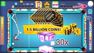 8BP  15 Billion  30 Free legendary boxes hurry up collecting  insane trickshots in berlin [upl. by Helsell]