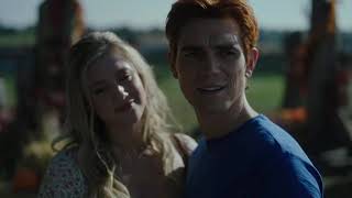 Riverdale 6x1  Betty and Archie Scenes 23 [upl. by Mortensen371]