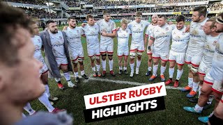 Highlights  Clermont vs Ulster [upl. by Zelig]