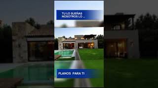 Casas de campo planosdecasa peru [upl. by Intruok]