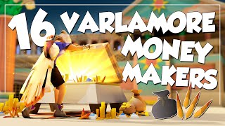 16 NEW Money Makers In Varlamore For OSRS [upl. by Anegal]