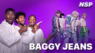 NCT U 엔시티 유 Baggy Jeans MV REACTION [upl. by Aneleh845]