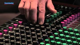 Toft Audio Designs ATB Series Mixing Consoles Overview  Sweetwater Sound [upl. by Shayna]