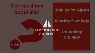 Harbourside Church  Sunday Service Stream [upl. by Sajovich]