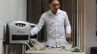 OZEIN Air water and food demo [upl. by Burta]