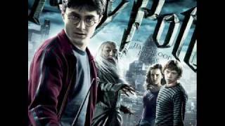 Harry Potter and the HalfBlood Prince Soundtrack  02 In Noctem [upl. by Idell]