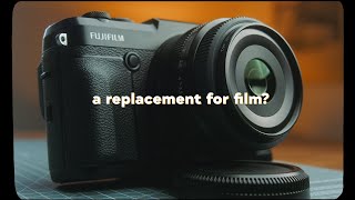 6 Months With The Fuji GFX System  A Film Shooters Review [upl. by Biondo]