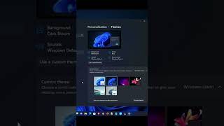 How to Enable Dark Mode on Windows 11  Windows 11 Dark Themes [upl. by Erdnaet]