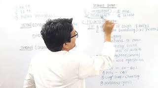 Asthma stagesIntermittent mild moderate amp severe [upl. by Annad]