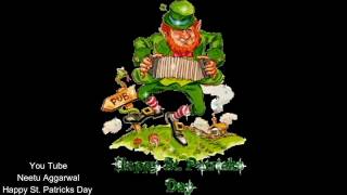 Happy St Patricks DayAnimatedWishesGreetingsSmsQuotesEcardWallpapersWhatsapp video [upl. by Eneres]