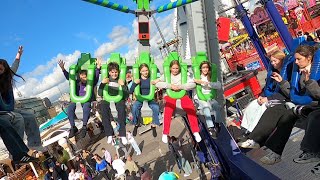 XXL Dotremont Onride ¦ Schueberfouer Luxembourg 2024 [upl. by Gilges]