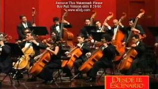 Las Bodas de Figaro Orquesta Sinfonica de El Salvador [upl. by Ecinrev]