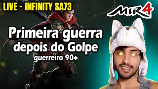 VAMOS RECUPERAR OS VALES PRIMEIRA GUERRA APÓS O GOLPE NA INFINITY [upl. by Edlitam219]