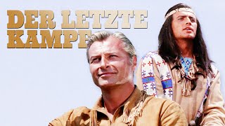 Blutsbrüder auf der Suche nach dem Feind  Winnetou 1  Clip 6 [upl. by Alie]