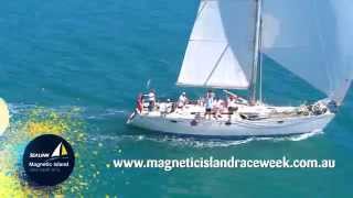 SeaLink Magnetic Island Race Week 2015  Registrations Now Open [upl. by Anehta]