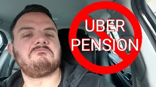 How to opt out of the Uber pension scheme if you want to [upl. by Eastman760]