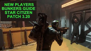 Star Citizen Bunker Mission Guide 320 A Must Watch For All New Players Beginners Tutorial [upl. by Oatis255]