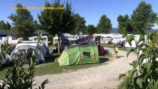 Inselcamping Sandseele Reichenau Bodensee August 2016 [upl. by Arej]